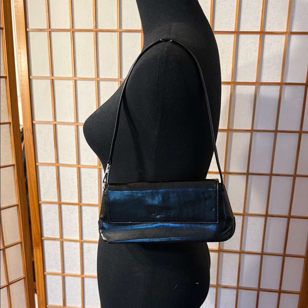 Kenneth Cole Reaction Black Evening Bag